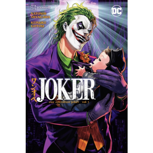 DC Comics Joker: One Operation Joker Vol. 1 (häftad, eng)