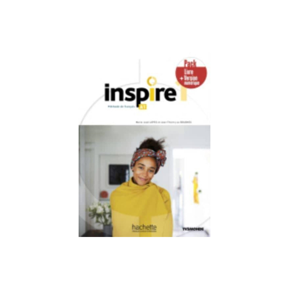 Produktbild för Inspire 1 (häftad, fre)