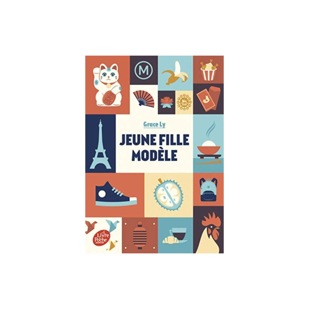Produktbild för Jeune fille modele (häftad, fre)