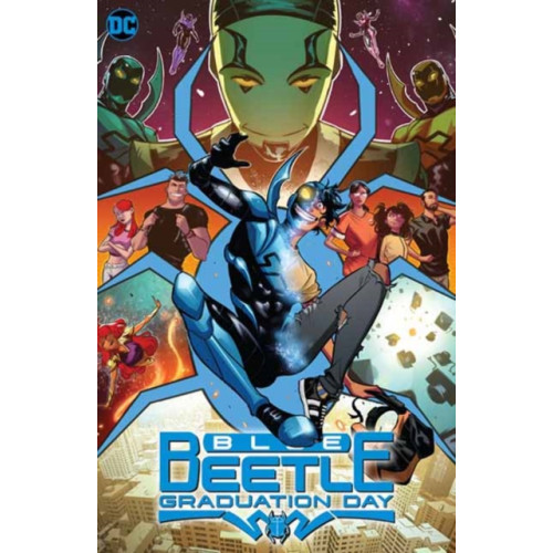 DC Comics Blue Beetle: Graduation Day (häftad, eng)