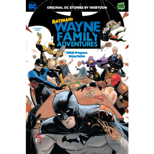 DC Comics Batman: Wayne Family Adventures Volume One (häftad, eng)