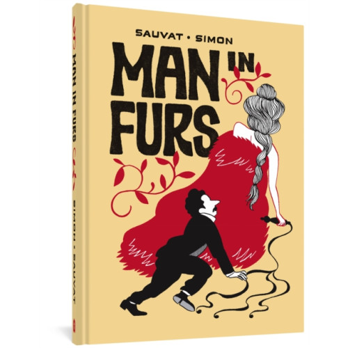 Fantagraphics Man In Furs (inbunden, eng)