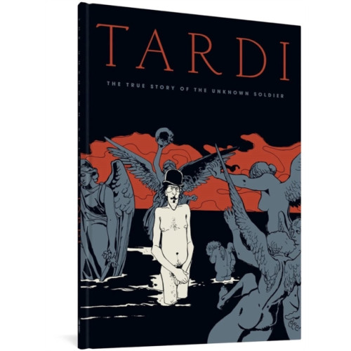 Fantagraphics The True Story of the Unknown Soldier (inbunden, eng)