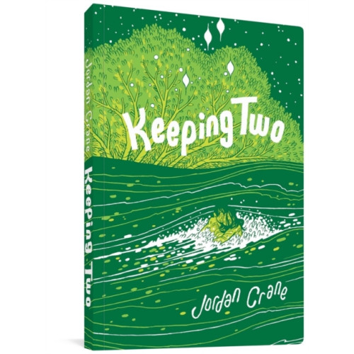 Fantagraphics Keeping Two (inbunden, eng)