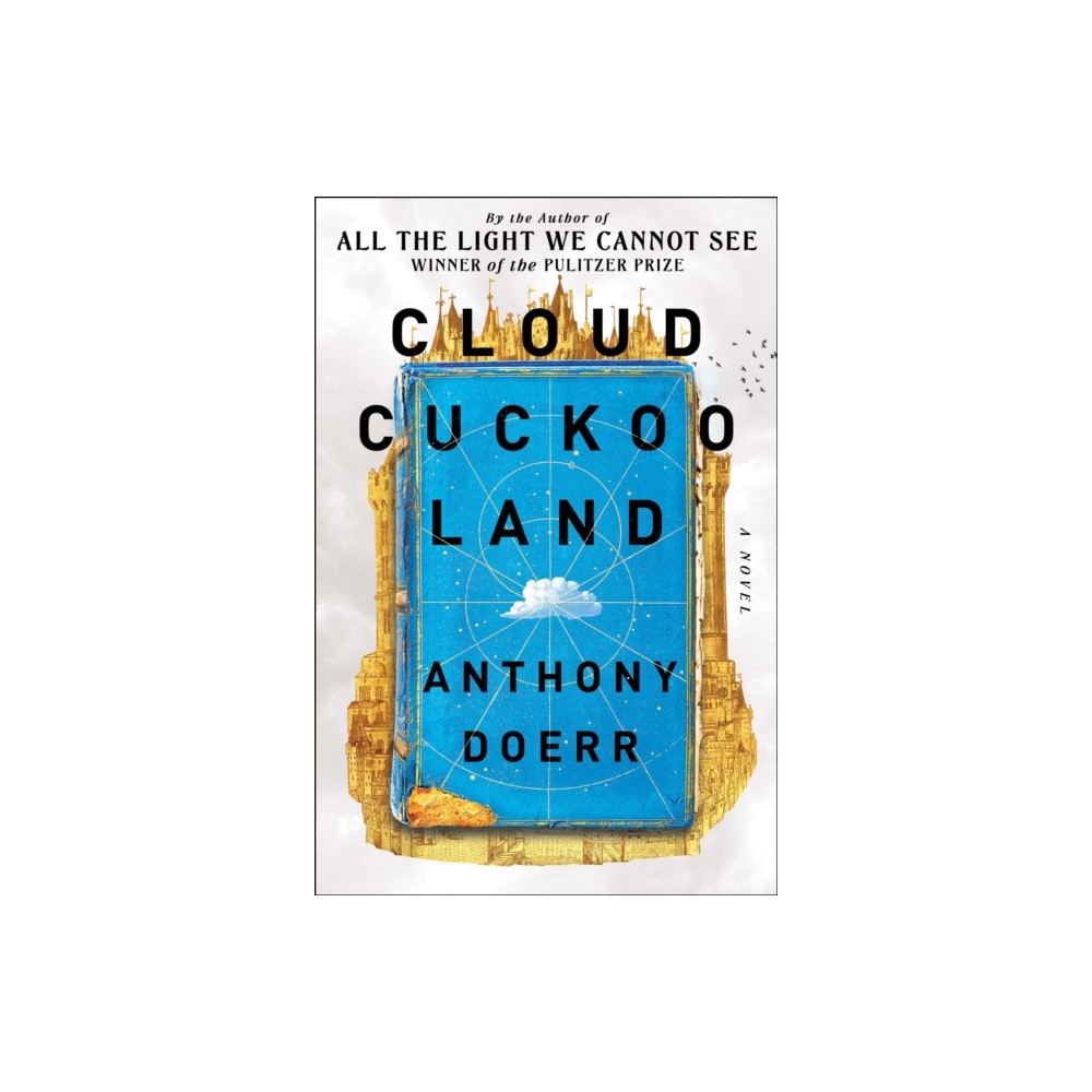 Produktbild för Cloud Cuckoo Land (häftad, eng)