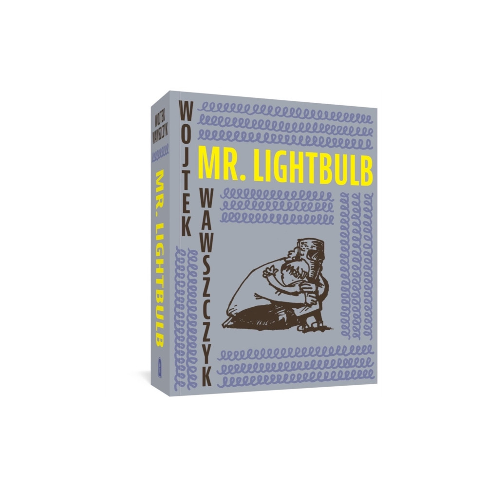 Produktbild för Mr. Lightbulb (häftad, eng)