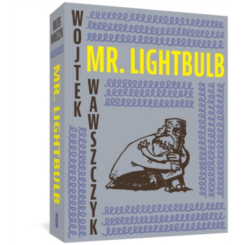 Fantagraphics Mr. Lightbulb (häftad, eng)