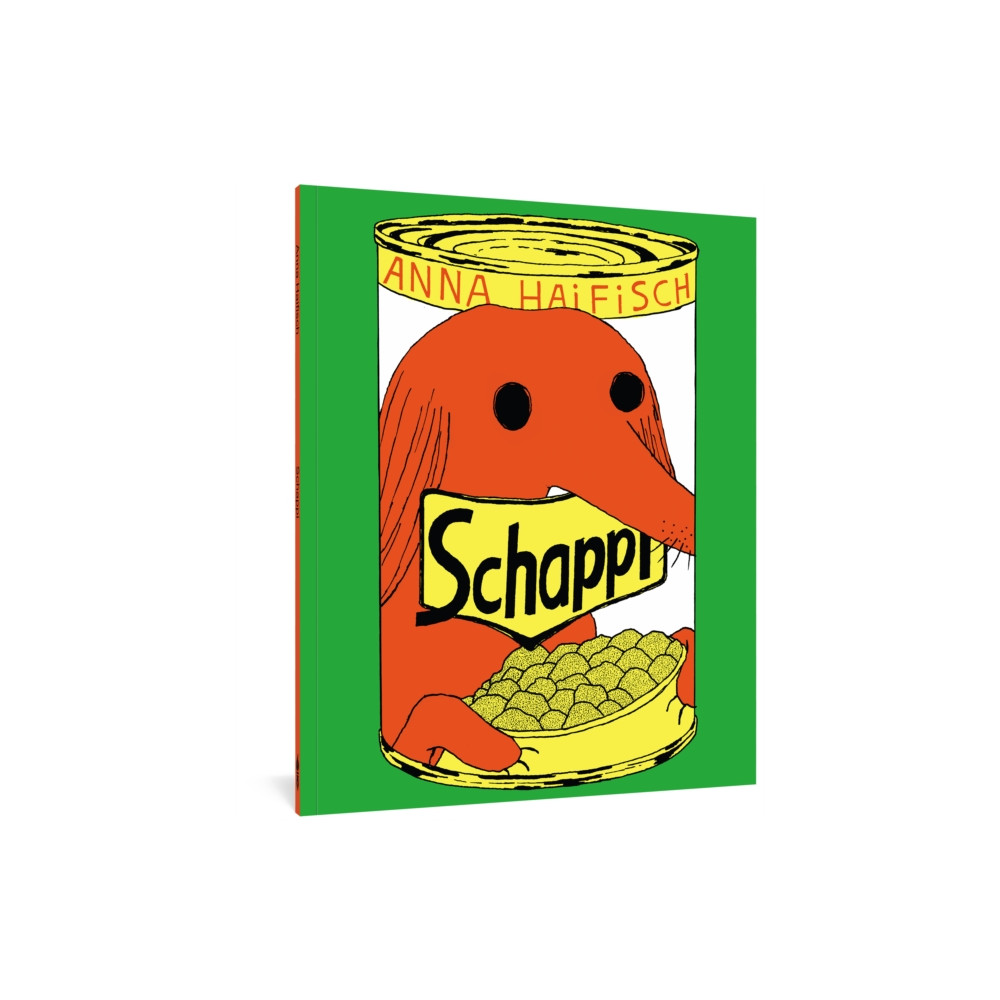 Produktbild för Schappi (häftad, eng)