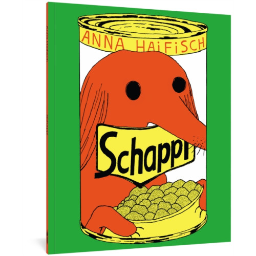 Fantagraphics Schappi (häftad, eng)