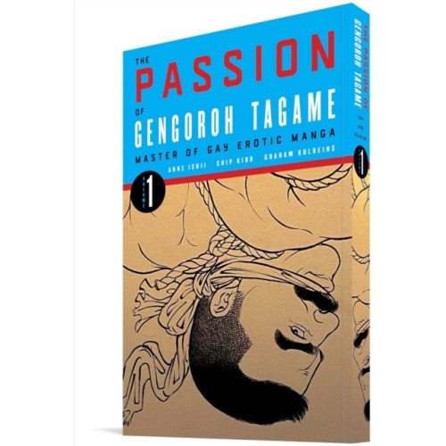 Fantagraphics The Passion of Gengoroh Tagame: Master of Gay Erotic Manga: Vol. One (häftad, eng)