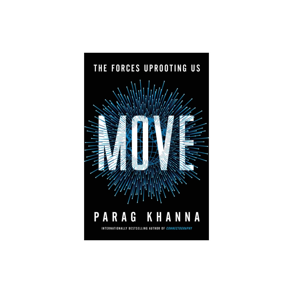 Produktbild för Move (häftad, eng)