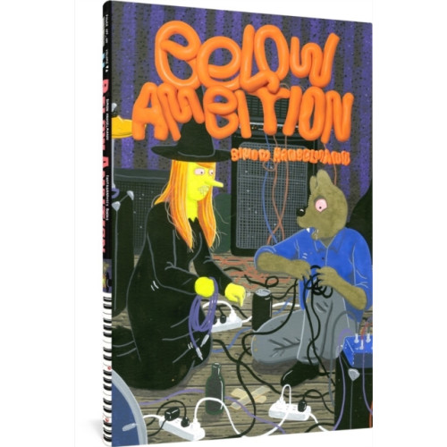 Fantagraphics Below Ambition (häftad, eng)