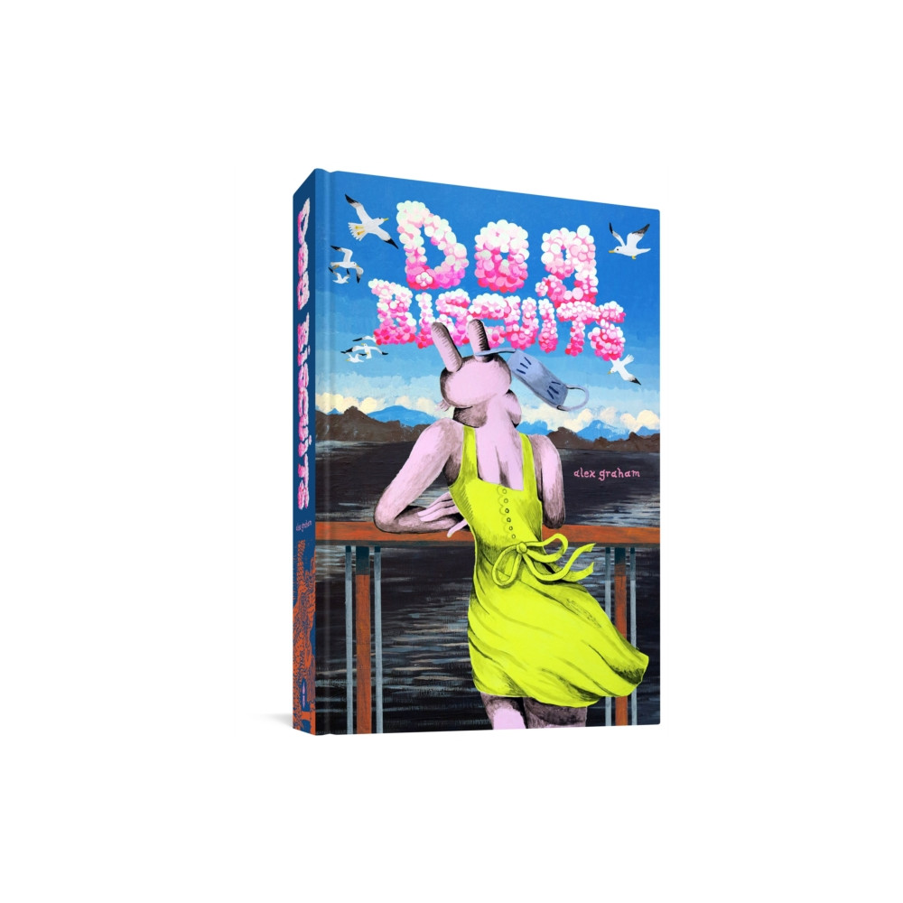 Produktbild för Dog Biscuits (inbunden, eng)