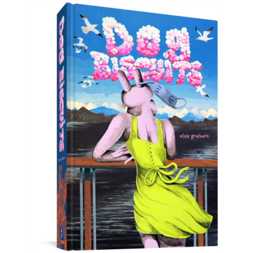 Fantagraphics Dog Biscuits (inbunden, eng)