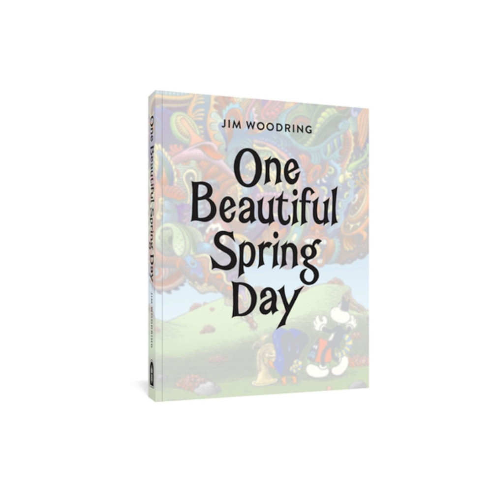 Produktbild för One Beautiful Spring Day (häftad, eng)