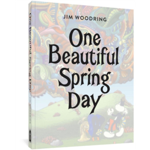 Fantagraphics One Beautiful Spring Day (häftad, eng)