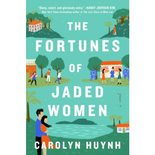 Atria Books The Fortunes of Jaded Women (inbunden, eng)