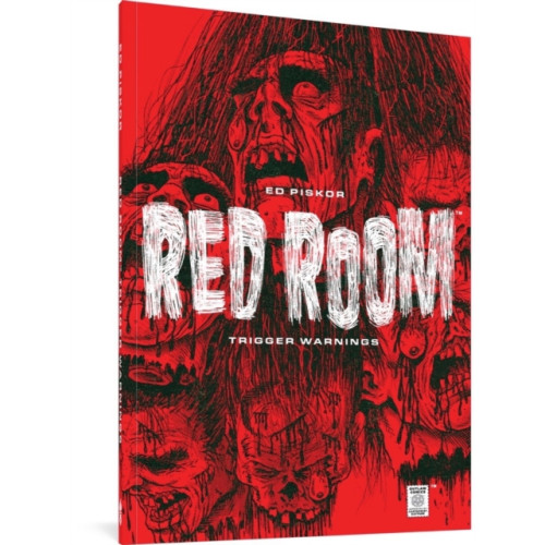 Fantagraphics Red Room: Trigger Warnings (häftad, eng)