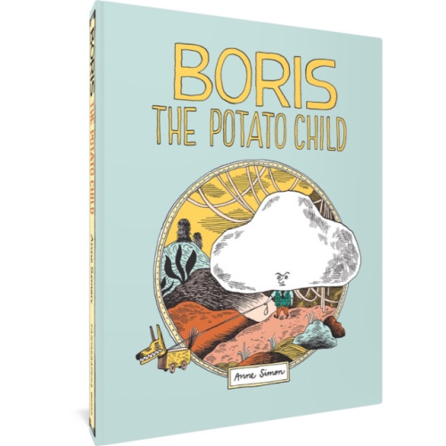 Fantagraphics Boris the Potato Child (inbunden, eng)