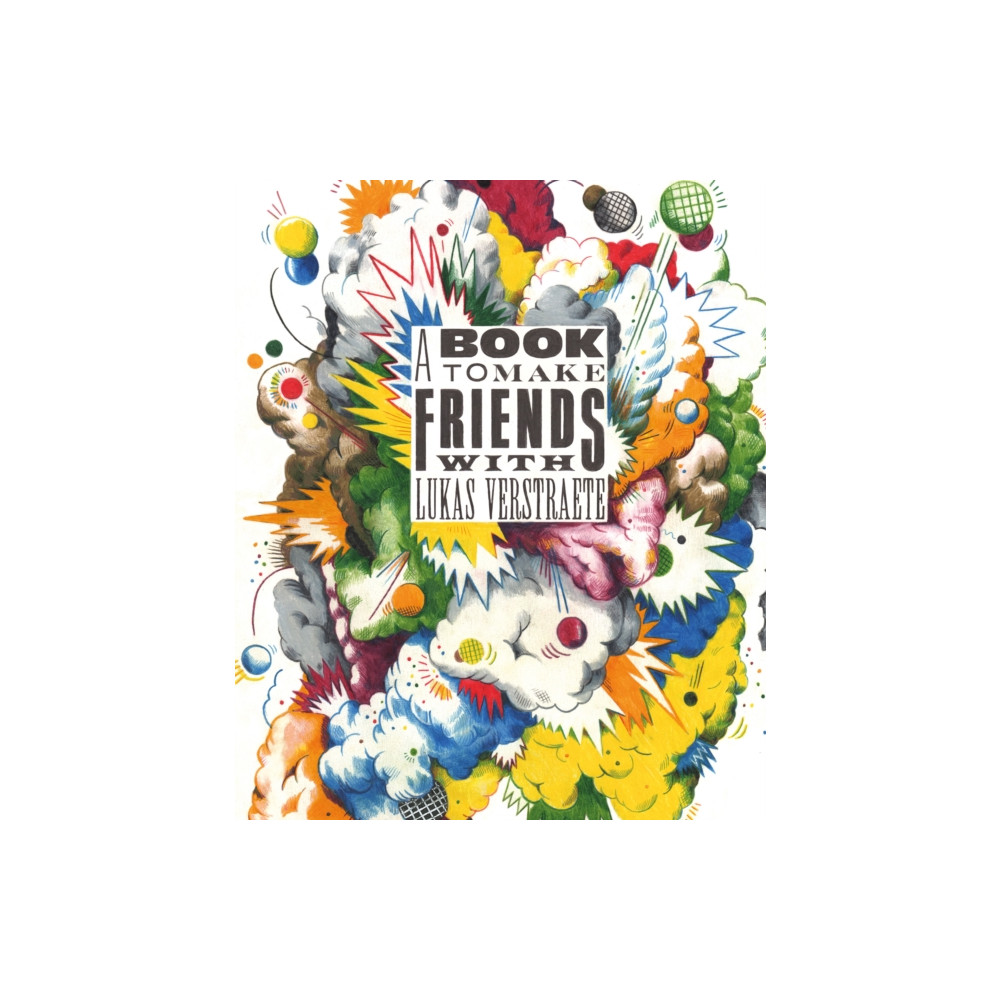 Produktbild för A Book to Make Friends With (inbunden, eng)