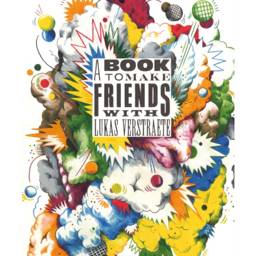 Fantagraphics A Book to Make Friends With (inbunden, eng)