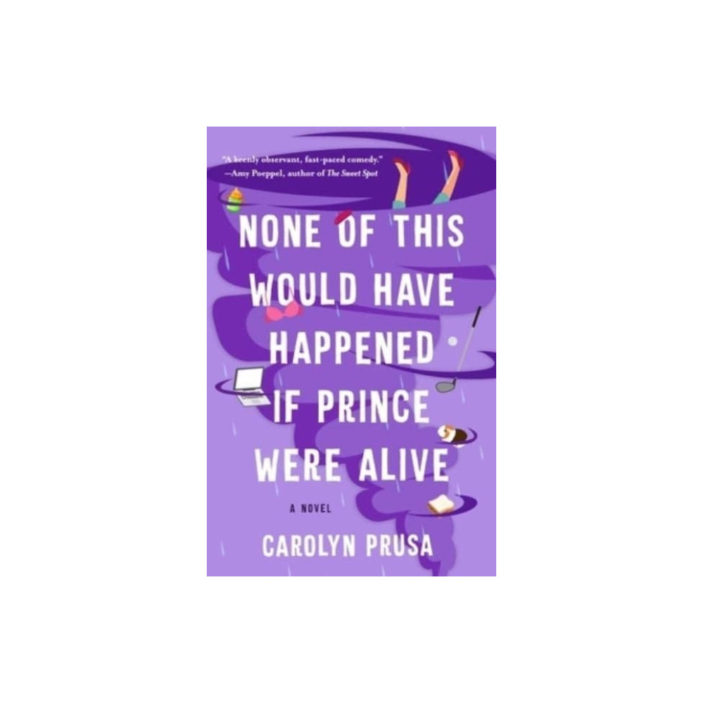 Produktbild för None of This Would Have Happened If Prince Were Alive (häftad, eng)