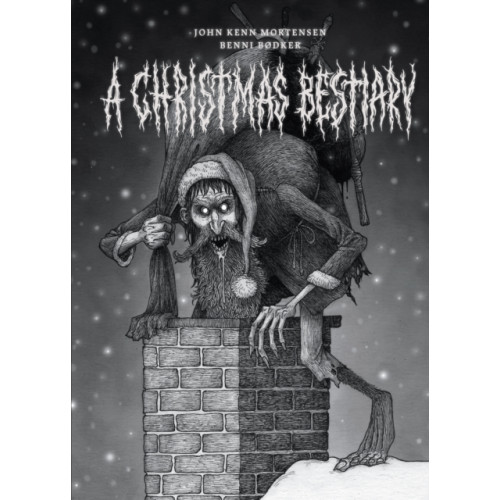 Fantagraphics A Christmas Bestiary (inbunden, eng)