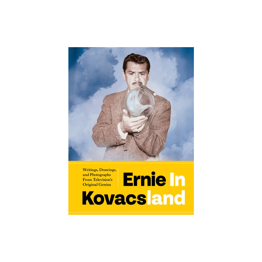 Produktbild för Ernie in Kovacsland (häftad, eng)