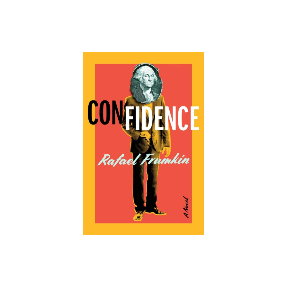 Produktbild för Confidence (inbunden, eng)