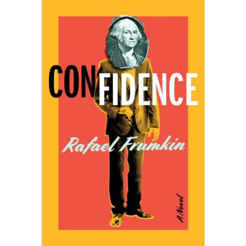 Simon & Schuster Confidence (inbunden, eng)