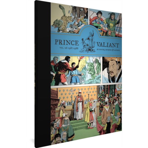 Fantagraphics Prince Valiant Vol. 26: 1987-1988 (inbunden, eng)