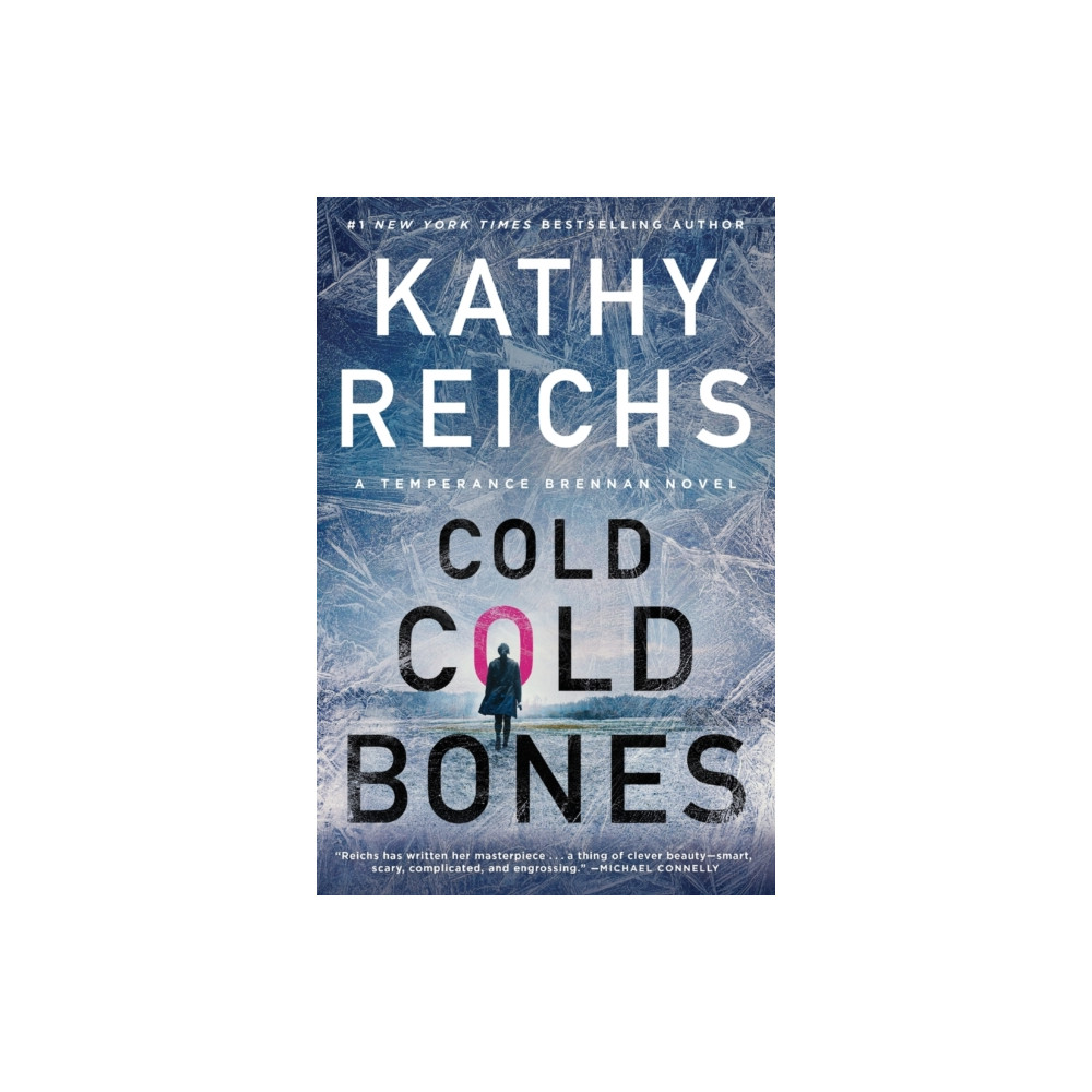 Produktbild för A Cold, Cold Bones (häftad, eng)