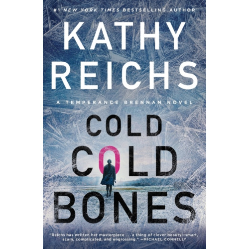 Scribner A Cold, Cold Bones (häftad, eng)