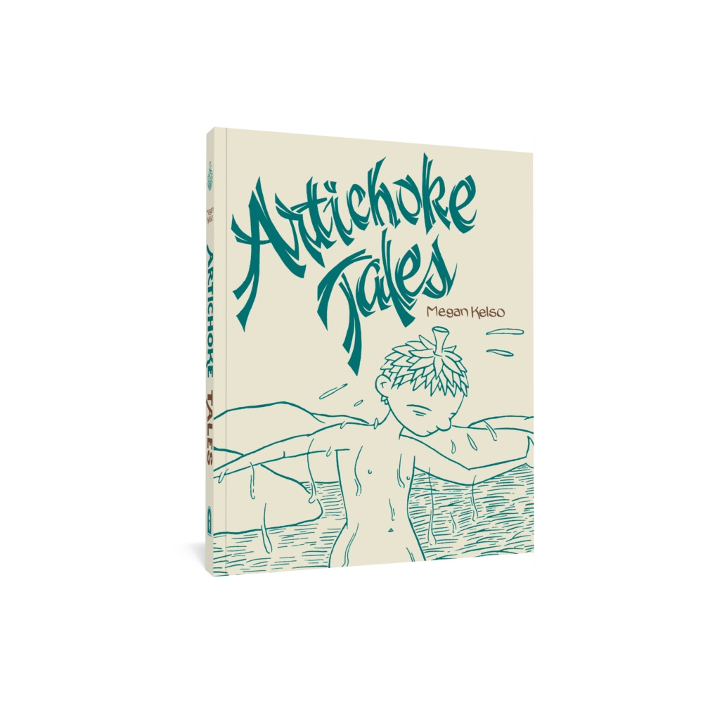 Produktbild för Artichoke Tales (häftad, eng)