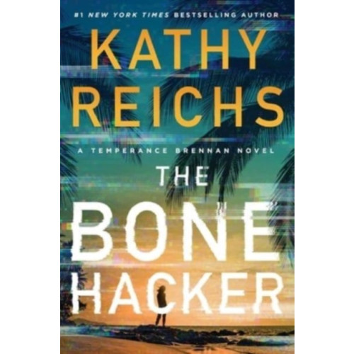 Scribner A Bone Hacker (inbunden, eng)