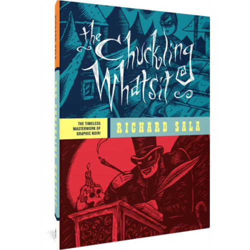 Fantagraphics The Chuckling Whatsit (inbunden, eng)