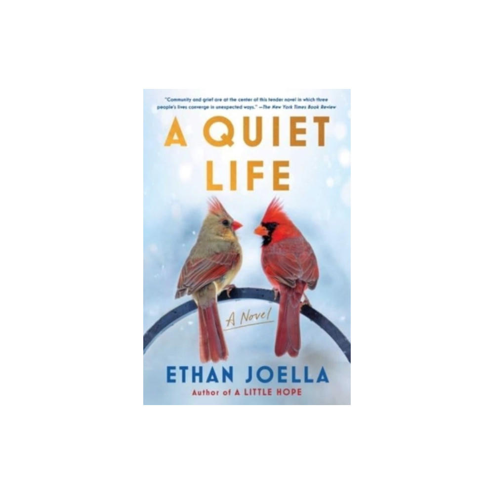 Produktbild för Quiet Life (häftad, eng)