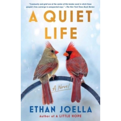 Scribner Quiet Life (häftad, eng)