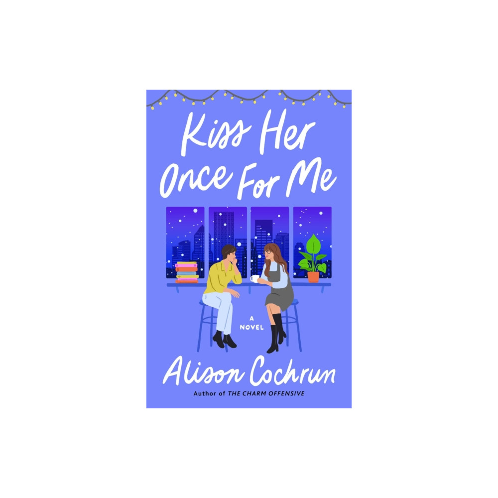 Produktbild för Kiss Her Once for Me (häftad, eng)