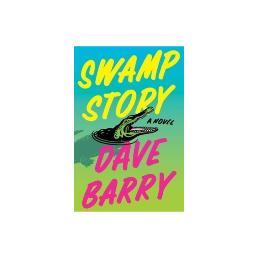 Produktbild för Swamp Story (inbunden, eng)