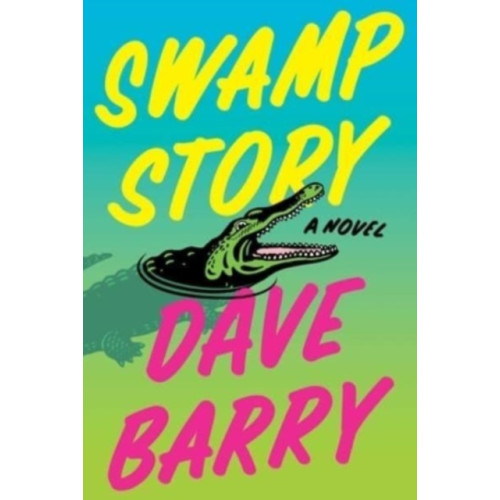 Simon & Schuster Swamp Story (inbunden, eng)