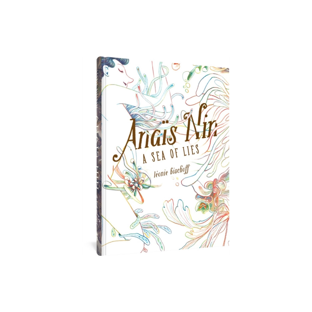Produktbild för Anais Nin (inbunden, eng)
