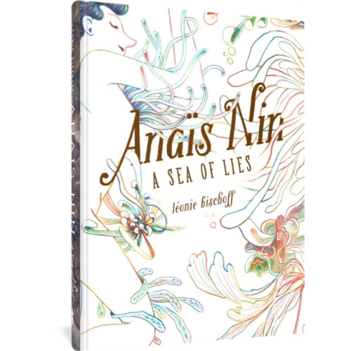 Fantagraphics Anais Nin (inbunden, eng)