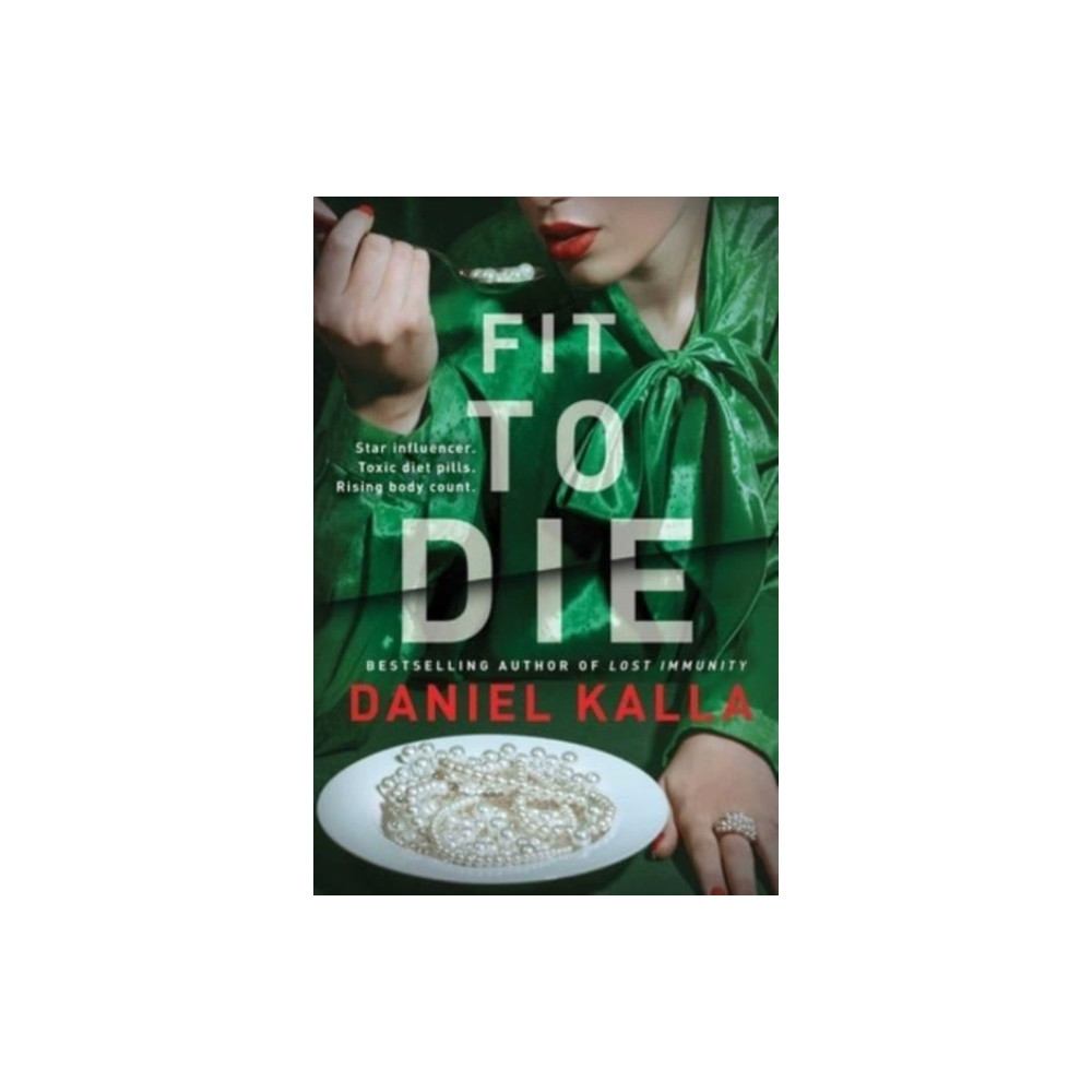 Produktbild för Fit to Die (häftad, eng)