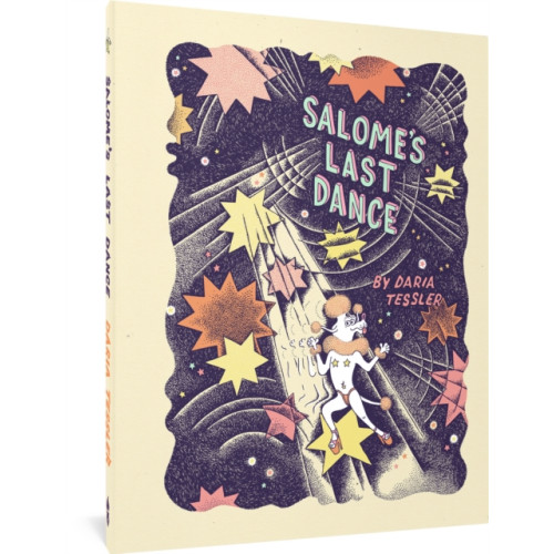 Fantagraphics Salome's Last Dance (inbunden, eng)