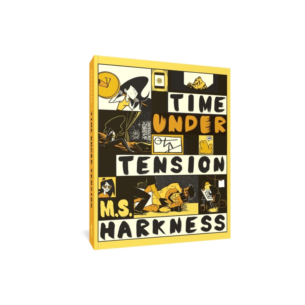 Produktbild för Time Under Tension (häftad, eng)