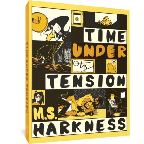 Fantagraphics Time Under Tension (häftad, eng)