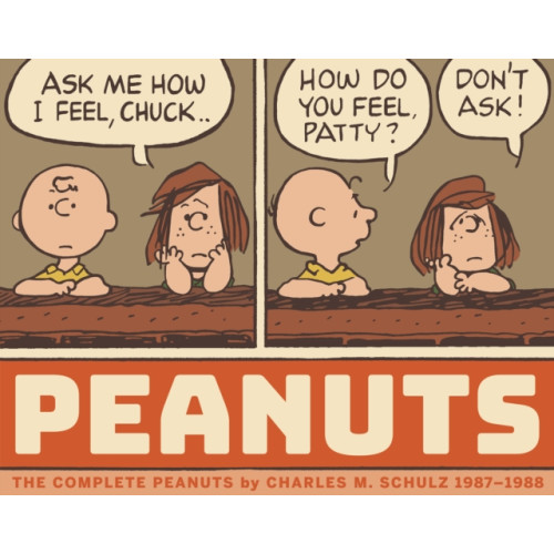 Fantagraphics The Complete Peanuts 1987-1988: Vol. 19 (häftad, eng)