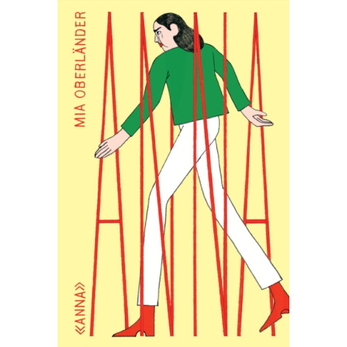 Fantagraphics Anna (häftad, eng)