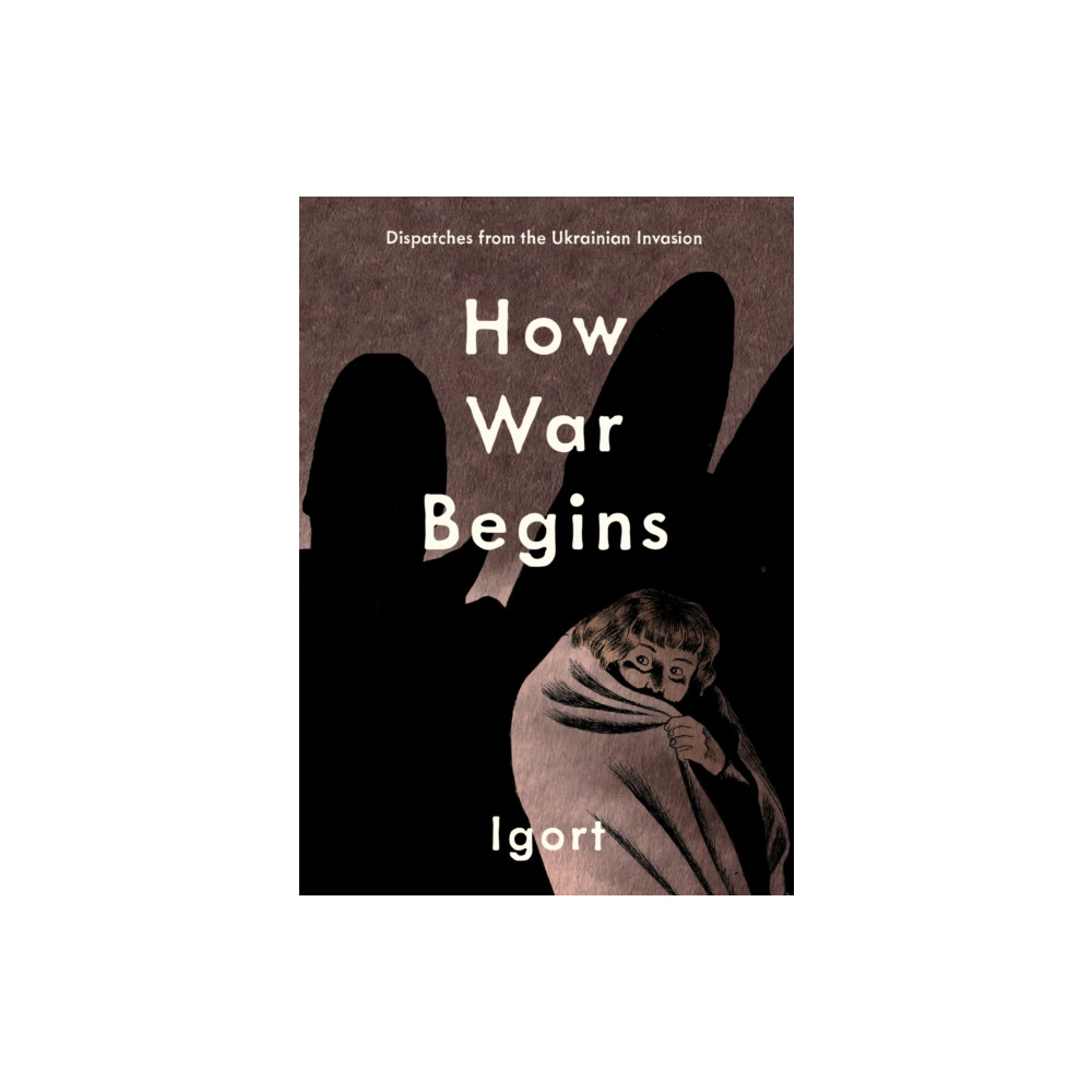 Produktbild för How War Begins (inbunden, eng)